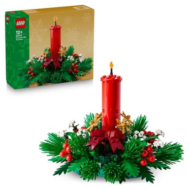 Jouet Lego Centre de Table de Noël 40743 - Amazon