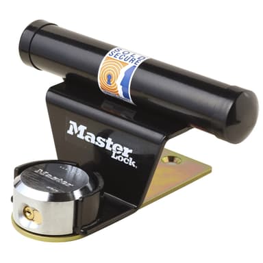 Serrure à mortaise Master Lock Protector 1488EURDAT pour porte de garage - Amazon