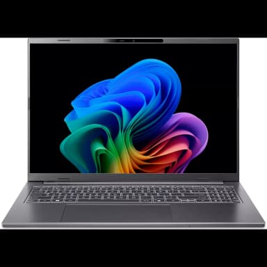 PC Portable 16" Acer Aspire 16 AI A16-52M-599P - Intel Core Ultra 5 226V, RAM 16 Go, SSD 512 Go, WUXGA, IPS, 120Hz, Windows 11 - Boulanger