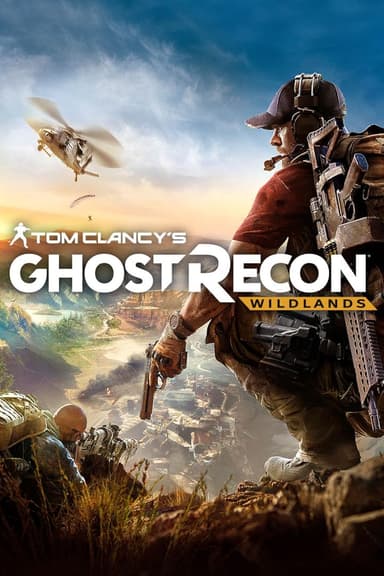 Tom Clancy's Ghost Recon Wildlands sur PC (Dématérialisé) - Xbox Store