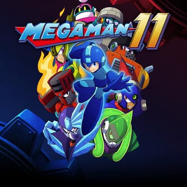 Mega Man 11 sur PC (Dématérialisé) - Steam