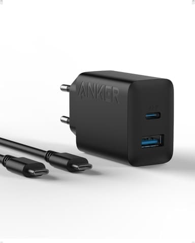 1 Produit acheté parmi une sélection (29.99€ minimum) acheté = Chargeur Rapide USB-C Anker 20 W offert (vendeur tiers) - Amazon