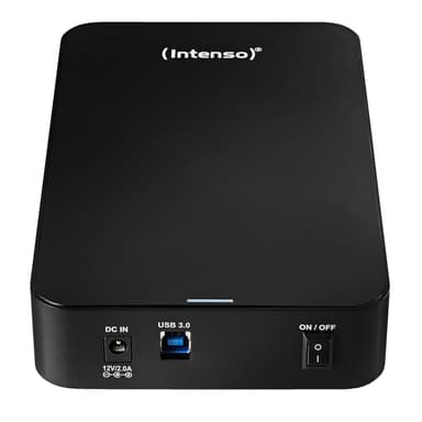 Disque Dur Externe Intenso 8 To USB 3.0 3,5" - Amazon