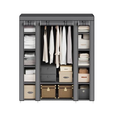 Armoire en Tissu avec housse Ochama x Songmics - JoyBuy