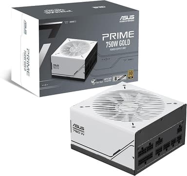 Alimentation Asus Prime 750W 80 PLUS Gold Modulaire - Amazon