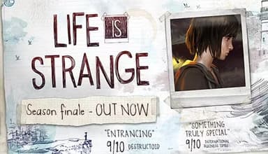 Life Is Strange - Complete Season sur PC (Dématérialisé - Steam) - Steam