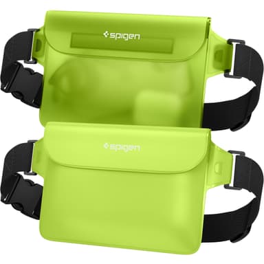 Lot de 2 Sacs Bananes Spigen A620 - Étanches IPX8, Vert Cactus (Vendeur Tiers) - Amazon