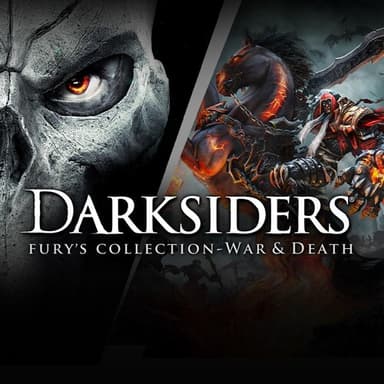 [PS+] Darksiders: Fury's Collection War & Death - Darksiders Warmastered Ed. + Darksiders 2 Deathinitive Ed. sur PS4 & PS5 (Dématérialisé) - PlayStation Store