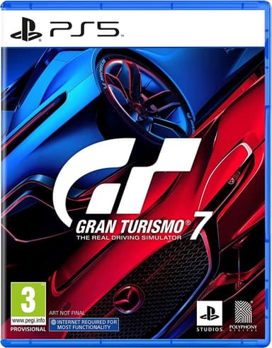 Gran Turismo 7 sur PS5 - Amazon