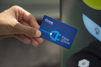 Recharge gratuite dans une sélection de stations de recharge Izivia Fast - EDF