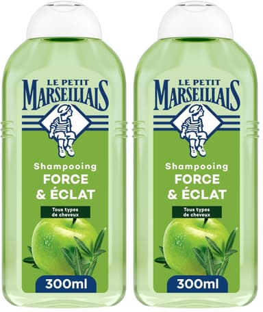 Lot de 2 Shampooing Le Petit Marseillais - Amazon