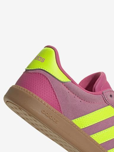 Baskets basses Breaknet Sleek adidas Sportswear - rose, Du 36.5 au 40 - ABOUT YOU