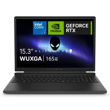 PC Portable 15,3" Alienware 15 - Intel Core 7 240H, NVIDIA RTX 5060 - Amazon
