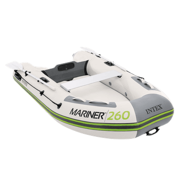 Bateau Semi-Rigide Intex Mariner 260 - Intex