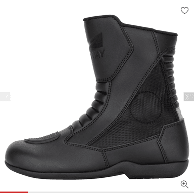Bottes Moto Fastway FTS-1 WP - Tailles du 37 au 47 - Louis