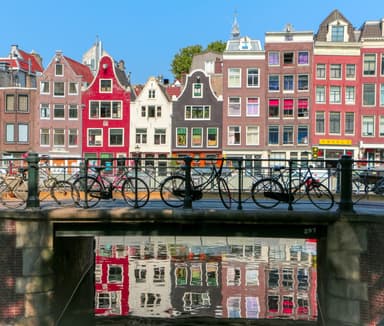 Billet de Train Eurostar de Paris pour Amsterdam à 35€ à partir du mois d'octobre - Eurostar