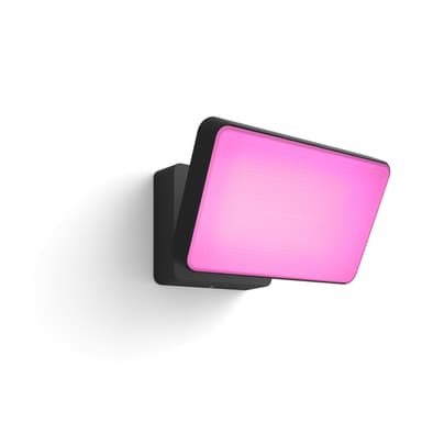 Projecteur extérieur Philips Hue White & Color Ambiance - Amazon