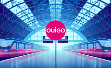 Billet de train Ouigo de Paris pour Aix-en-Provence TGV - Plusieurs Dates Disponibles - Ex : 01/09/26 - Trainline