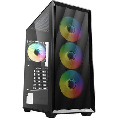 Boîtier PC Sharkoon VK4 ARGB - Midi tower - Alternate