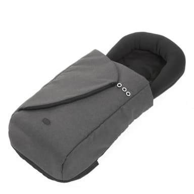 Nid d'ange Poussette One4Ever Black de Chicco - Aubert