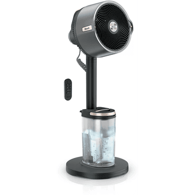 Ventilateur brumisateur Shark FlexBreeze ProMist FA300EU - Alimentation secteur et batterie - Boulanger