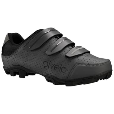 Chaussures de cyclisme Sherwood (Charbon) - SportPursuit