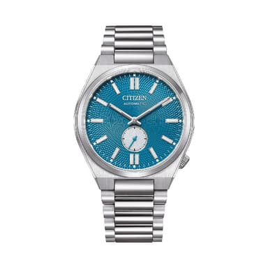 Montre Citizen Tsuyosa NK5010 bleu et vert (via retrait dans une sélection de magasin) - Histoire D'Or