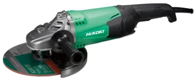 Meuleuse Hikoki Ø230mm 2000W - G23STWAZ - Kaufland
