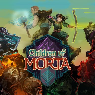 Children of Morta sur Nintendo Switch (Dématérialisé) - Nintendo