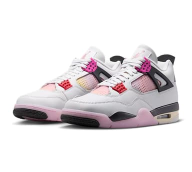 Baskets Nike Air Jordan 4 Retro Comic - Tailles 40 à 46 - Starcow Paris