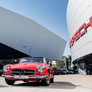 Séjour pour 2 à Stuttgart : 2J/1N dans un hôtel 4* | petit dej + Musées Mercedes-Benz et Porsche + 6 autres attractions | 59€/p (août à déc) - Travelcircus
