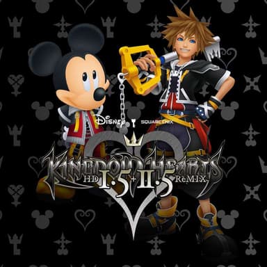 Kingdom Hearts HD 1.5+2.5 ReMIX- sur PC (Dématérialisé - Steam) - Steam