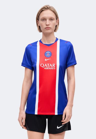 Maillot de foot Nike Performance PSG Stadium Home - bleu femme du XS au XXL - Privé By Zalando