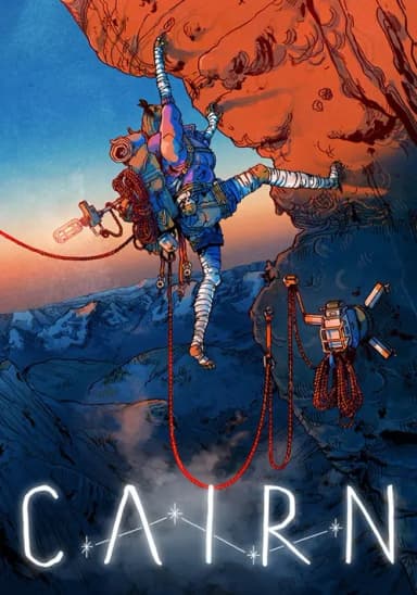 Cairn sur PC (Dématérialisé - Steam) - Gamesplanet