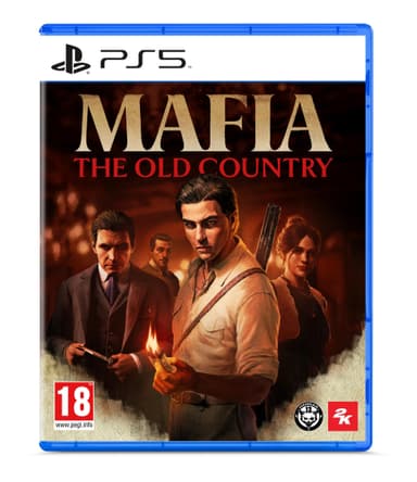 Mafia: The Old Country sur PS5 - Amazon