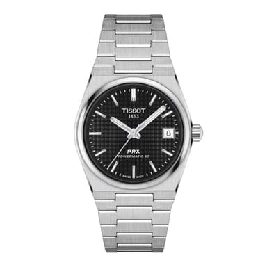 Montre Tissot PRX 35mm Powermatic 80 - Monting