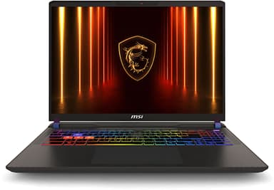 [Abonnés Darty Max] PC Portable 16"MSI Vector 16 HX AI A2XWIG-015FR-240Hz, Intel Ultra 9 275HX, RTX 5080, 32 Go RAM , 1 To SSD, windows 11 - Darty