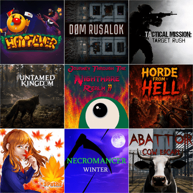 Sélection de 31 Jeux passés en Free-to-Play sur PC - Ex : Hayfever, DØM RUSALOK, Tactical Mission (Dématérialisé - Steam) - Steam