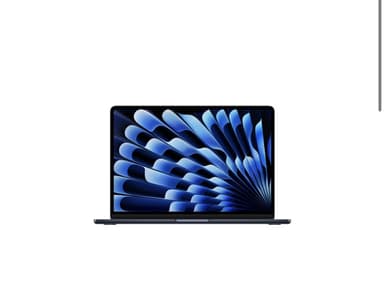 PC Portable Apple MacBook Air 256 Go 13.6" M4 16 Go 2025 (Frontalier Suisse) - Sunrise