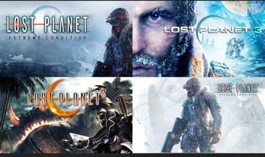 Licence Lost Planet en promotion - Ex: Lost Planet 3 sur Xbox One / Series (Dématérialisé) - Xbox Store