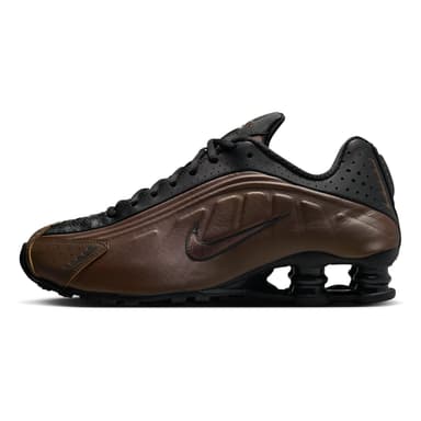 Chaussures Nike Shox R4 - noir et marron, du 36 au 39 - Veepee
