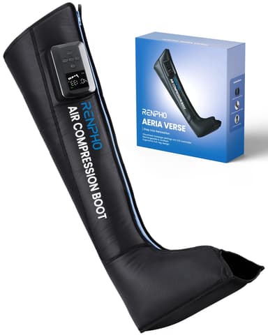 Botte Pressothérapie Renpho - 1 unité (Vendeur Tiers) - Amazon