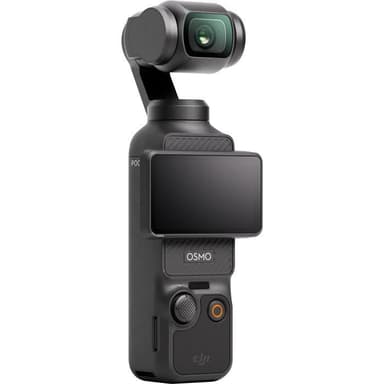 Caméra 4K DJI Osmo Pocket 3 - Capteur 1", Stabilisation 3 axes, 4K 120fps, Écran rotatif 2", D-Log M 10-bit - AliExpress