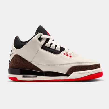 Baskets Nike Air Jordan 3 Retro OG GS - World’s Best Dad, Tailles du 37,5 au 40 - Fenom