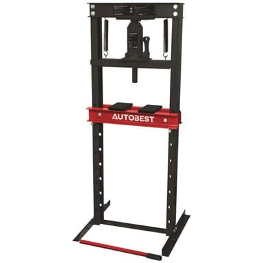 Presse Hydraulique Autobest - 12T - Carter Cash