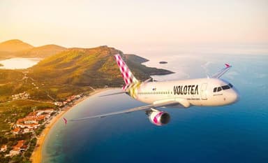 200.000 sièges en promotion pour des vols du 1er septembre au 31 decembre - Volotea