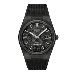 Montre Tissot PRX Carbone Powermatic 80 40 MM - Monting