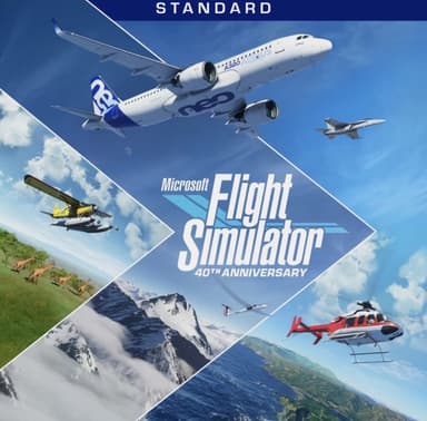 Microsoft Flight Simulator 40th Anniversary (Deluxe à 20,76€ / Premium à 27,51€) sur Xbox Series XS & PC (Dématérialisé - Store Islande) - Xbox Store