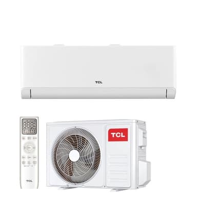 Climatiseur TCL BreezeIN P5 - 12000 BTU, SN12P5S0, R-32, A++/A+, Wi-Fi intégré (climavantage.fr)