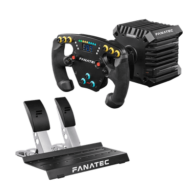 Volant Fanatec CSL DD QR2 Ready2Race F1 Esports Bundle - 5Nm - Fanatec